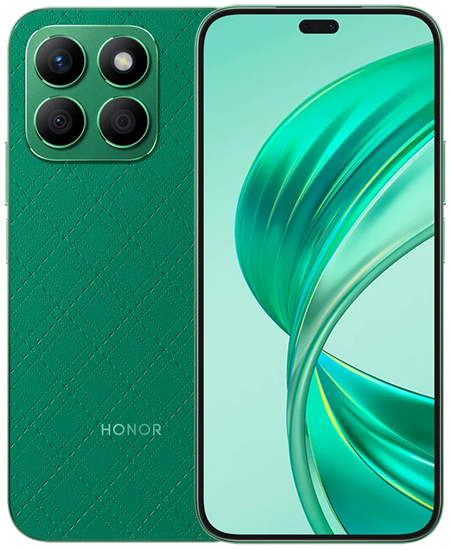 Смартфон Honor X8b 8/256GB Glamorous Green купить,149000