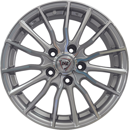 Диски NZ SH650 4х100 R15х6 СВ60.1 ЕТ40 SF купить,NaN
