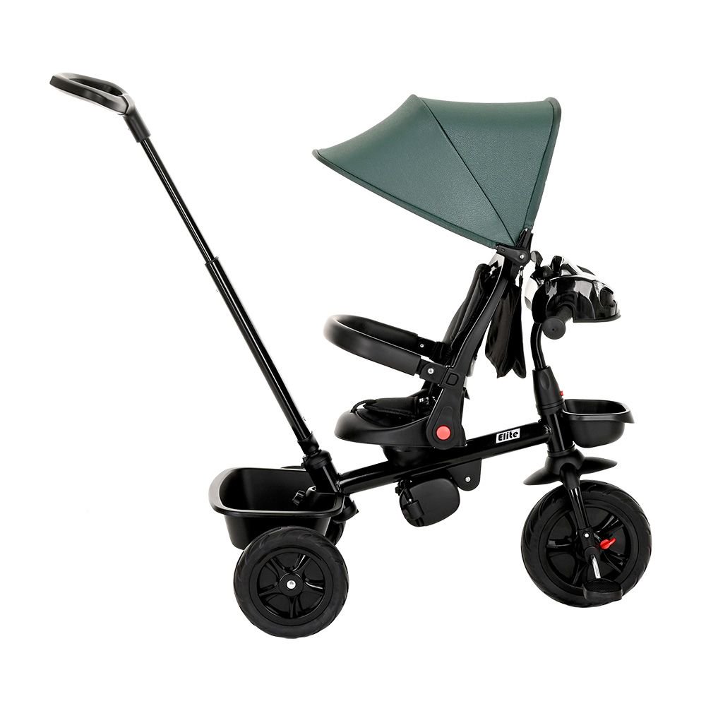 Велосипед детский Pituso Elite JY-T07B 10" - 8" зеленый