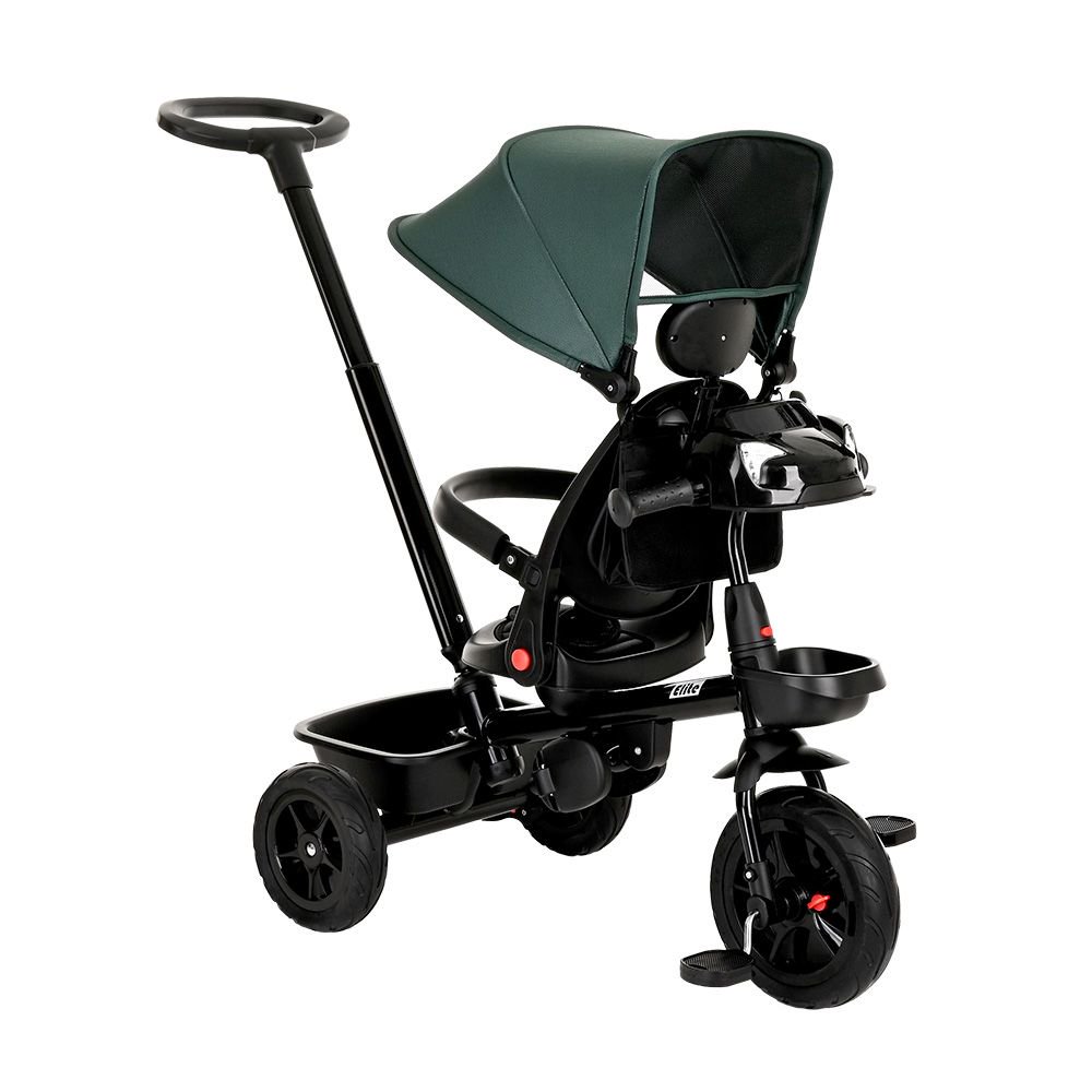 Велосипед детский Pituso Elite JY-T07B 10" - 8" зеленый купить,0