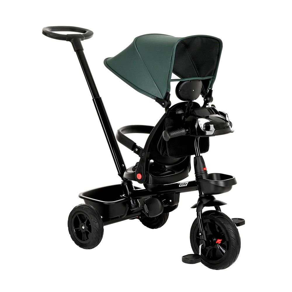 Велосипед детский Pituso Elite JY-T07B 10" - 8" зеленый купить,NaN