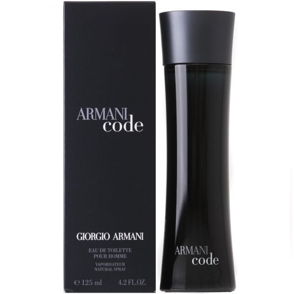 Туалетная вода Armani Code Pour Homme 75мл купить,82860