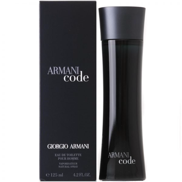 Туалетная вода Armani Code Pour Homme 75мл купить,82860