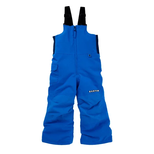 Брюки сноубордические Burton Maven Bib 13052108405 синие 4T купить,NaN
