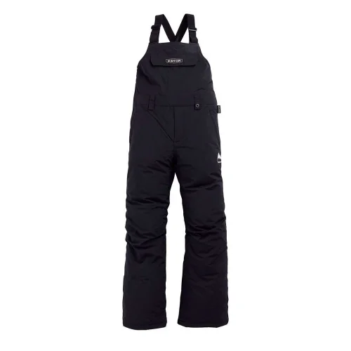 Брюки сноубордические Burton Kids Skylar Bib 17150104001 черные XS