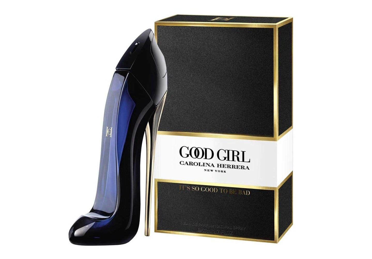 Парфюмерная вода Carolina Herrera Good Girl EDP 50мл купить,69900