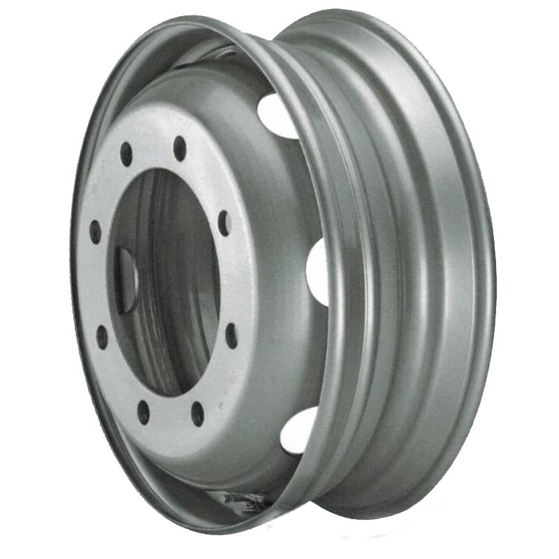 Диски Hartung 507-20 10х225 R17.5х6.75 СВ176 ЕТ132.5 Silver купить,NaN