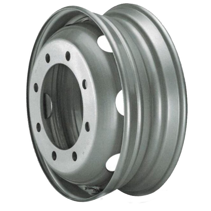 Диски Hartung 507-20 10х225 R17.5х6.75 СВ176 ЕТ132.5 Silver купить,NaN