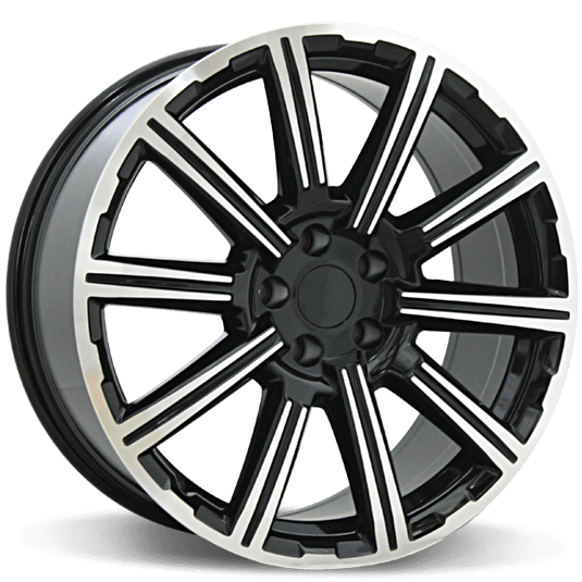 Диски Replica Concept A521 5х112 R19х8.5 СВ66.6 ЕТ45 bkf купить,NaN
