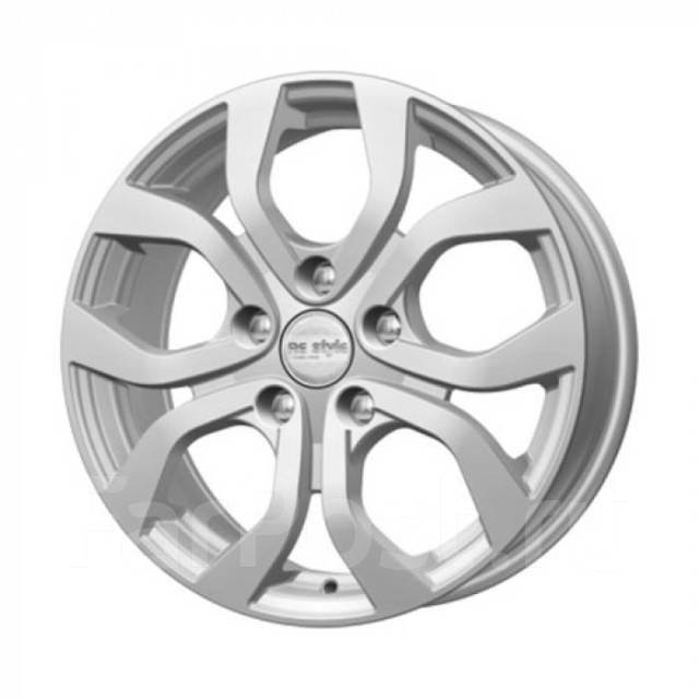 Диски K&K КС704 ZV 16_Cerato 5x114,3 R16x6,5 CB67,1 ET50 сильвер купить,NaN