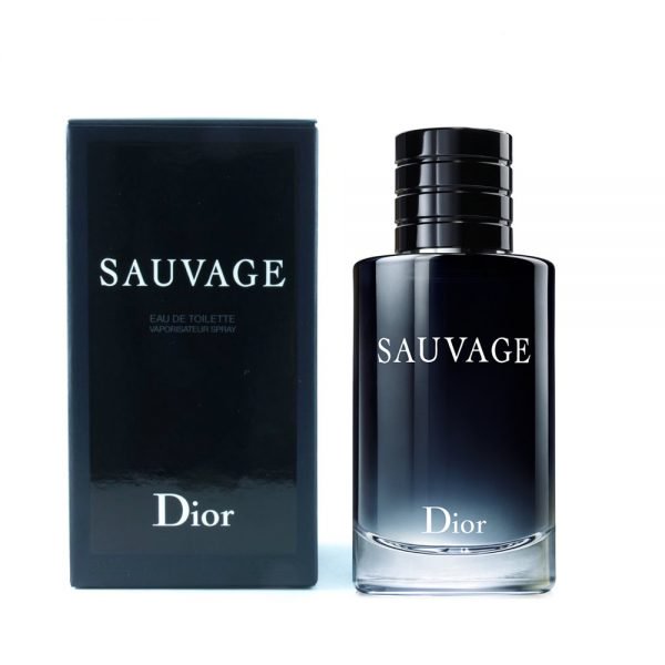 Туалетная вода Christian Dior Sauvage 2015 100мл купить,104150