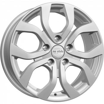 Диски K&K КС704 5x114,3 R16x6,5 CB66,1 ET50 silver купить,NaN