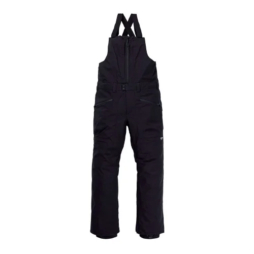 Брюки сноубордические Burton Reserve 15003105001 черные S купить,NaN