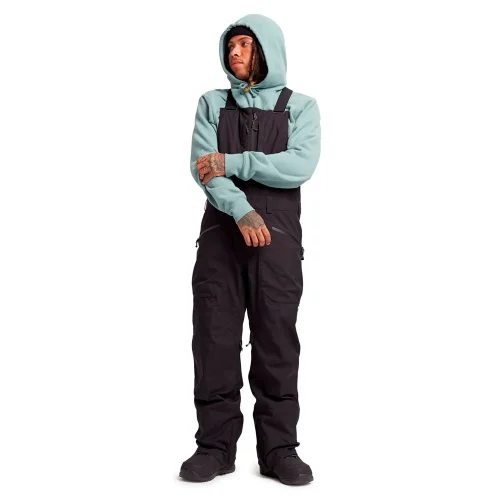 Брюки сноубордические Burton Reserve 15003105001 черные S купить,NaN