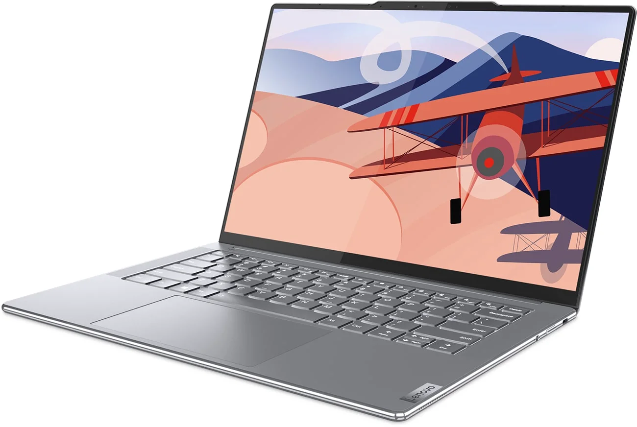 Ноутбук Lenovo Yoga Slim 7 14APU8 83AA000DRK 14.5" Misty Grey купить,NaN