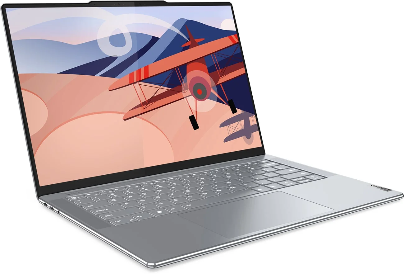 Ноутбук Lenovo Yoga Slim 7 14APU8 83AA000DRK 14.5" Misty Grey купить,NaN