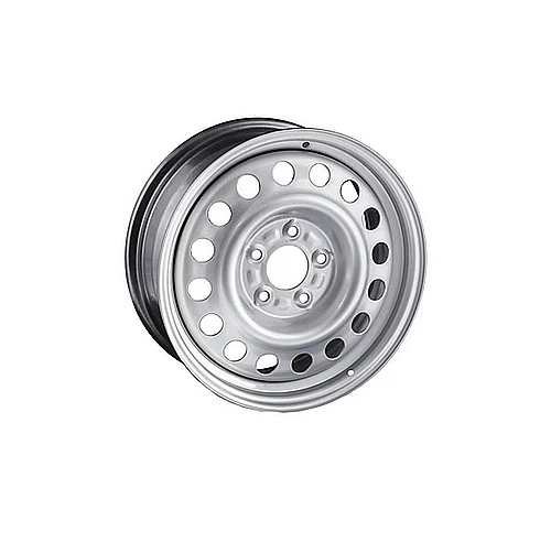 Комплект дисков Trebl 8873T 5х114.3 R16х6.5 СВ66.1 ЕТ50 silver купить,NaN