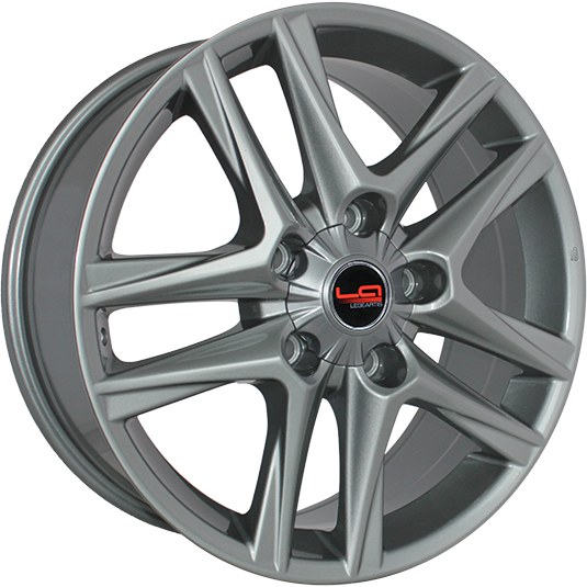 Диски Replica LX35 5х150 R20х8.5 СВ110.1 ЕТ60 gm купить,NaN