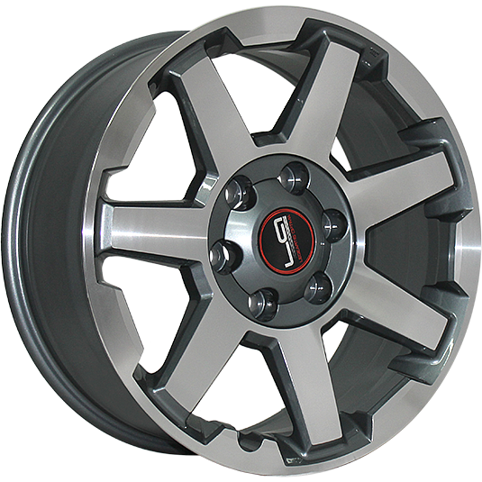 Диски Replica Concept TY176 6х139.7 R18х7.5 СВ106.1 ЕТ25 gmfp купить,NaN