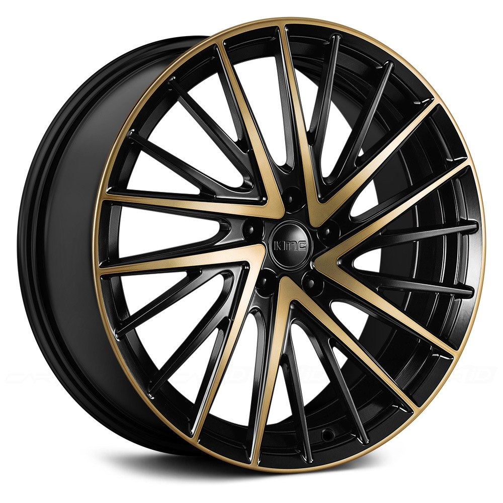 Комплект дисков Harp Y-697 5х114.3 R20х8.5 СВ72.6 ЕТ35 Satin black w machined face and tinted clear купить,NaN