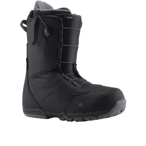  Ботинки сноубордические Burton Ruler 10439105001 черные 42