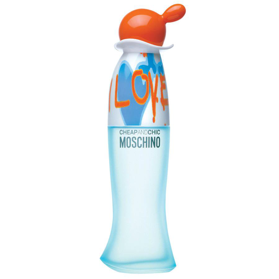 Туалетная вода Moschino I Love Love 50мл купить,47400