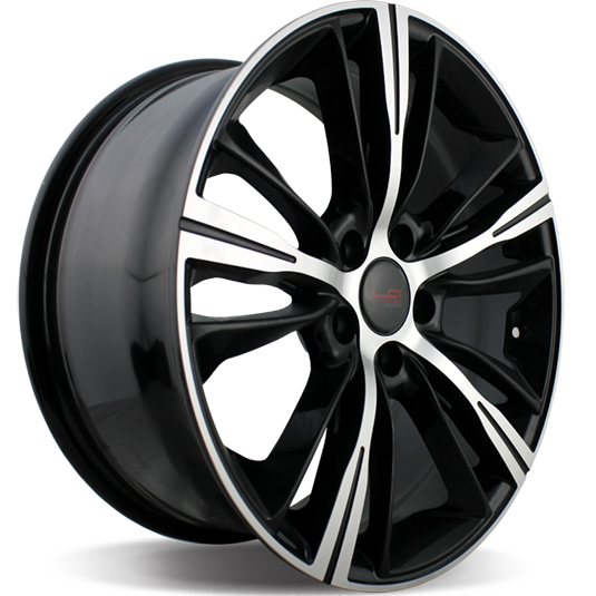 Диски Replica Legeartis B201 5х112 R18х8 СВ66,6 ЕТ30 bkfpl купить,NaN
