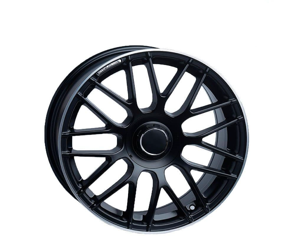 Комплект дисков Kipardo MR529 5х112 R19х8,5 СВ66,6 ЕТ35 MBML  купить,NaN