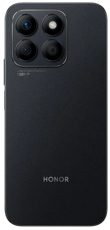 Смартфон Honor X8b 8/256GB Midnight Black купить,0