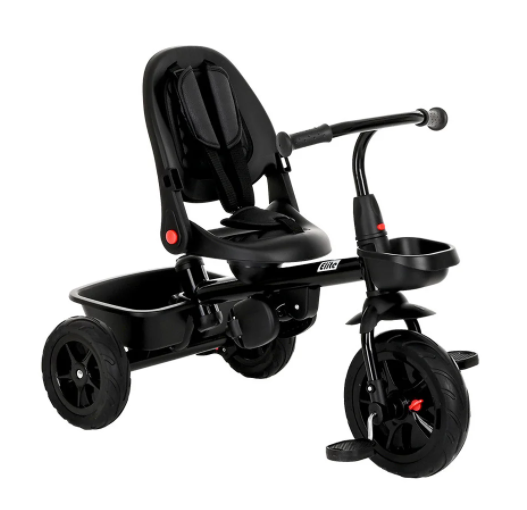 Велосипед детский Pituso Elite Black JY-T07B 10" - 8" серый купить,0