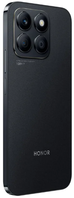 Смартфон Honor X8b 8/256GB Midnight Black купить,0