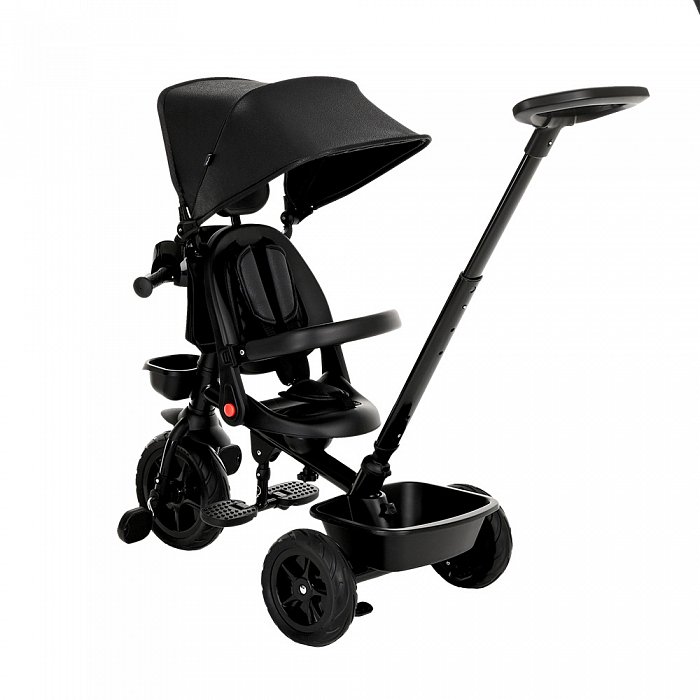 Велосипед детский Pituso Elite Black JY-T07B 10" - 8" черный - ForteMarket Велосипед детский Pituso Elite Black JY-T07B 10" - 8" черный купить,0