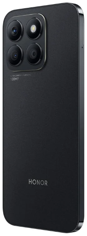 Смартфон Honor X8b 8/256GB Midnight Black купить,0