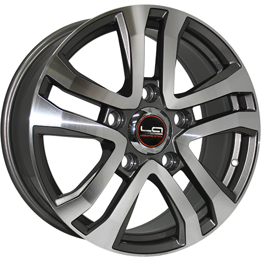 Комплект дисков Replica Concept LX520 5х150 R18х8 СВ110.1 ЕТ60 gmf купить,NaN