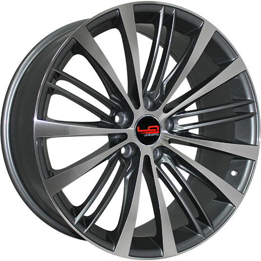 Комплект дисков Replica Concept B529 5х112 R20х10 СВ66.6 ЕТ40 gmf купить,NaN