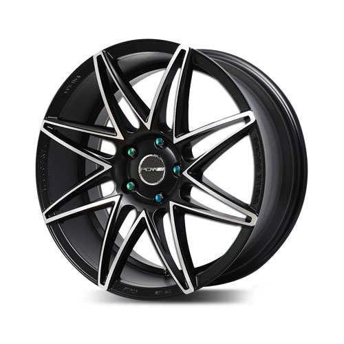 Комплект дисков PDW 5х114.3 R20х9.0 СВ67.1 ЕТ40 D8L M/B купить,NaN