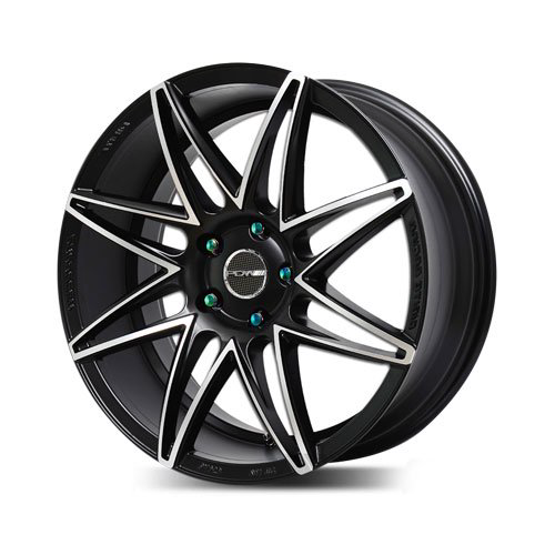 Комплект дисков PDW 5х114.3 R20х9.0 СВ67.1 ЕТ40 D8L M/B купить,NaN