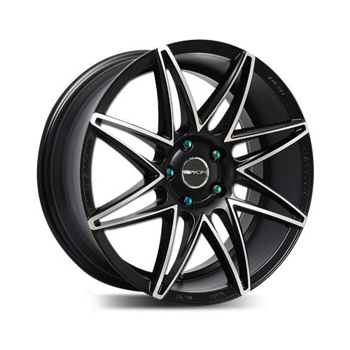 Комплект дисков PDW 5х114.3 R20х9.0 СВ67.1 ЕТ40 D8L M/B купить,NaN