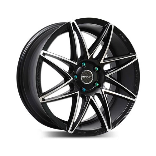 Комплект дисков PDW 5х114.3 R20х9.0 СВ67.1 ЕТ40 D8L M/B купить,NaN