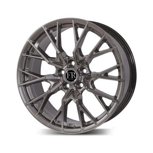 Диски Replica FR 5х114.3 R16х6,5 СВ60,1 ЕТ45 TY5134 HB купить,NaN