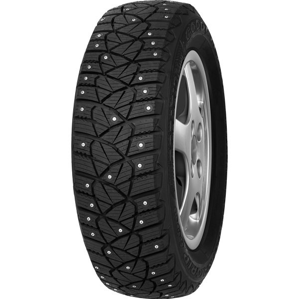 Шина Goodyear UltraGrip 600 MS D-Stud 215/65 R16 98T зимняя купить,NaN