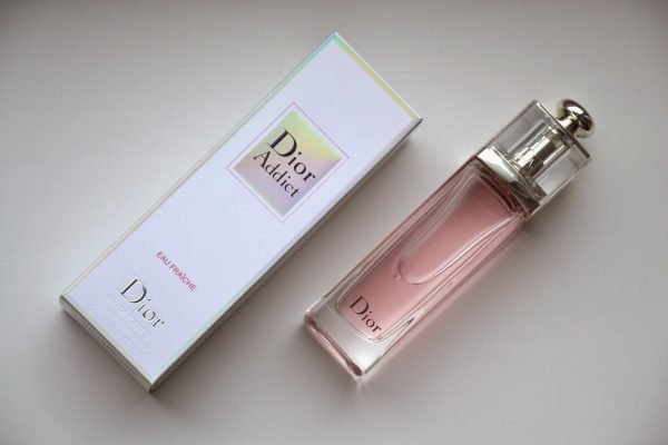 Туалетная вода Christian Dior Addict Eau Fraiche 2014 100мл купить,104190