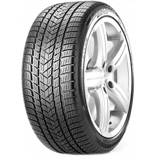 Шина  Pirelli Scorpion IceZE2 235/55 R19 105H зимняя купить,NaN