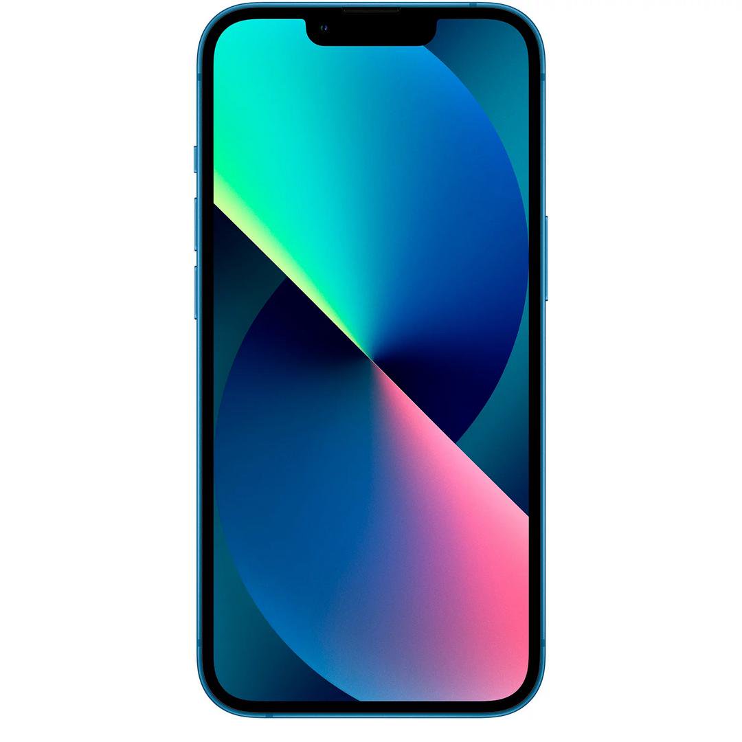 Смартфон Apple iPhone 13 128GB Blue + акция 4 подарка купить,NaN
