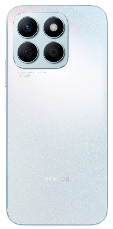 Смартфон Honor X8b 8/128GB Titanium Silver купить,119990