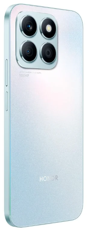 Смартфон Honor X8b 8/128GB Titanium Silver купить,119990