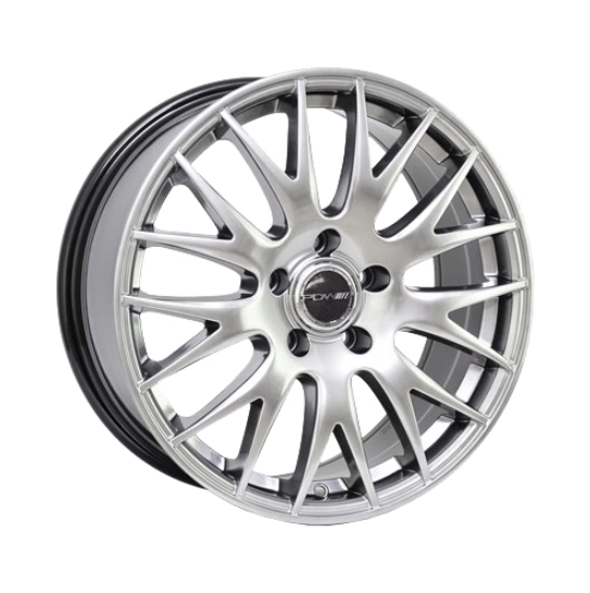 Диски PDW 5х114.3 R17х7.5 СВ67.1 ЕТ45 PDW Savor CHB купить,NaN