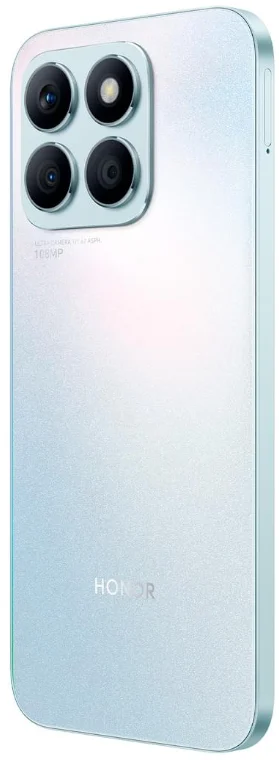 Смартфон Honor X8b 8/128GB Titanium Silver купить,119990