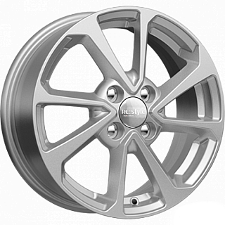 Диски K&K КС861 15_Solaris II 4x100 R15x6 CB54,1 ET46 сильвер купить,NaN