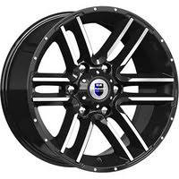 Диск K&K 5x108 R17x6,5 CB63,35 ET50  Солт dark platinum купить,NaN